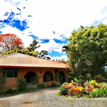 Hotel Boutique Casona Del Cafetal And Lakeside Restaurant Cachí Exteriér fotografie