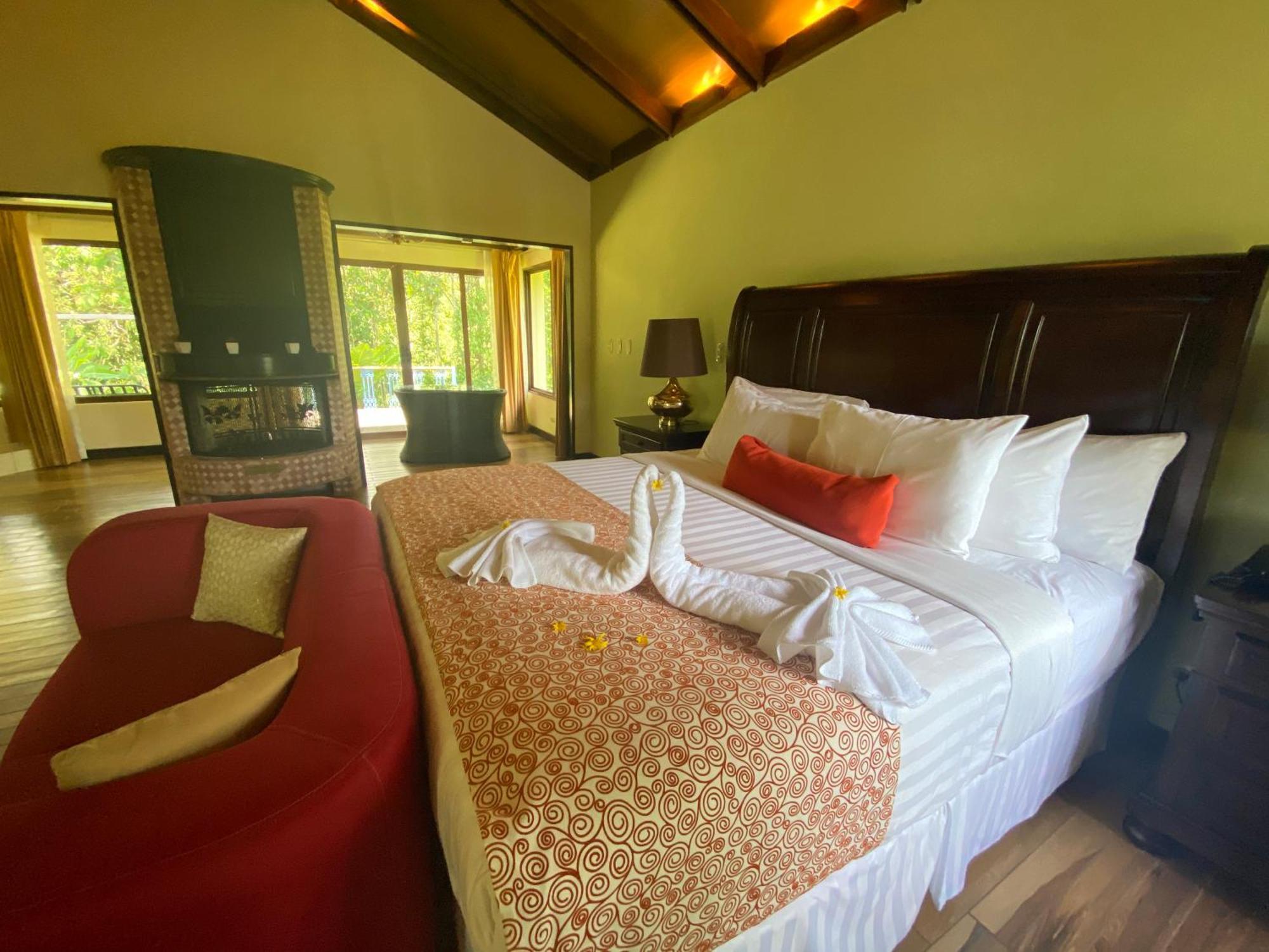 Hotel Boutique Casona Del Cafetal And Lakeside Restaurant Cachí Exteriér fotografie