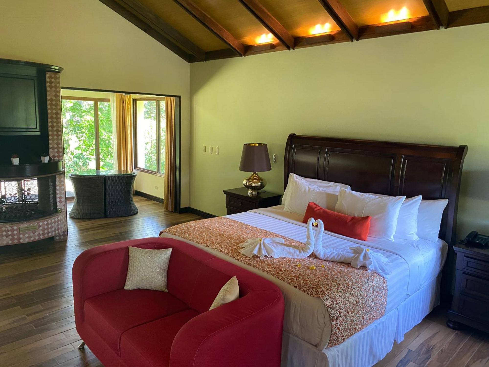 Hotel Boutique Casona Del Cafetal And Lakeside Restaurant Cachí Exteriér fotografie