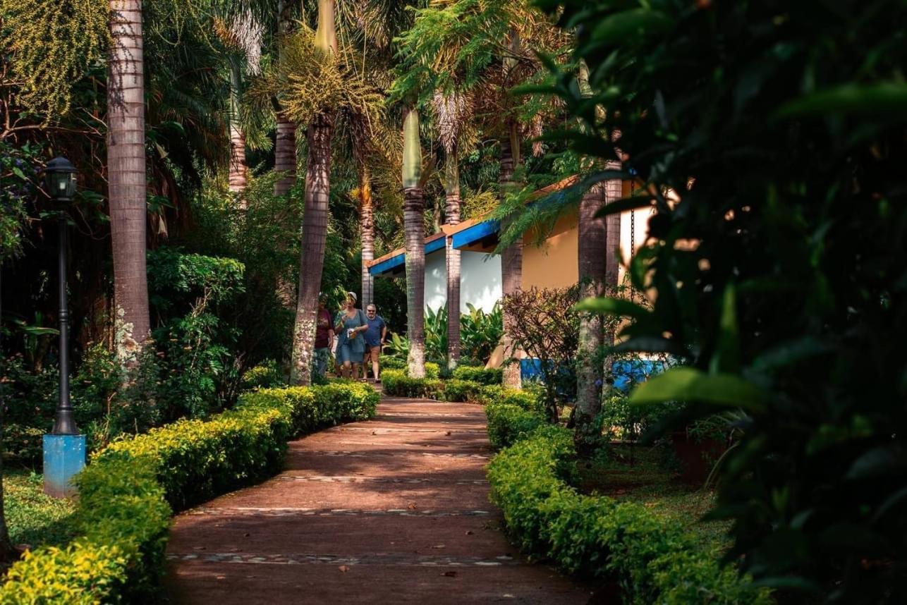 Hotel Boutique Casona Del Cafetal And Lakeside Restaurant Cachí Exteriér fotografie