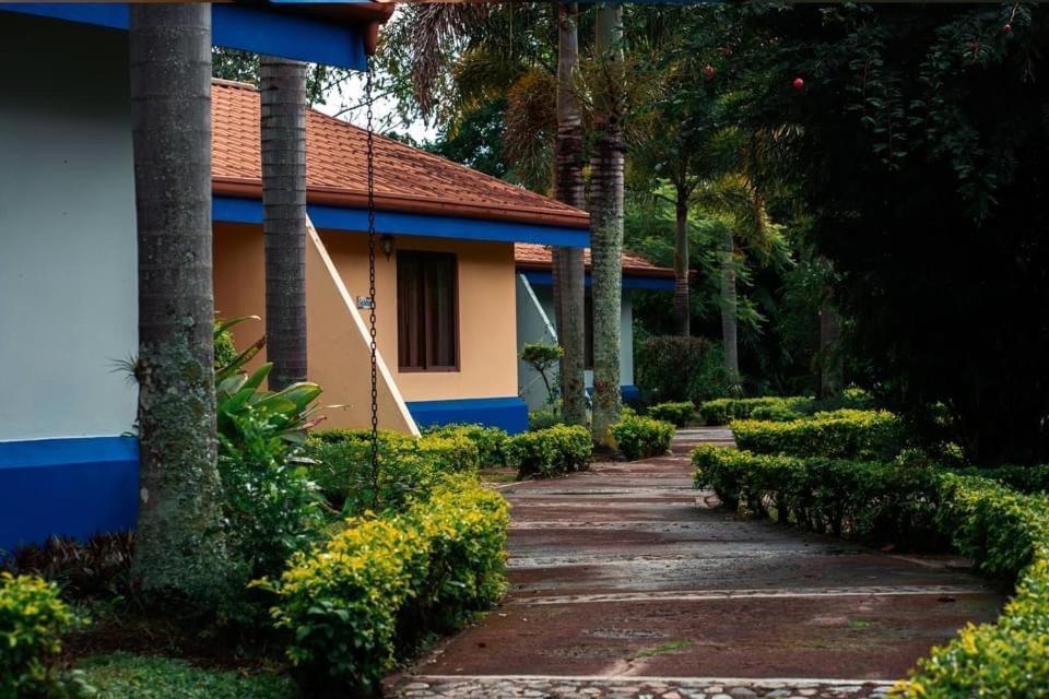 Hotel Boutique Casona Del Cafetal And Lakeside Restaurant Cachí Exteriér fotografie