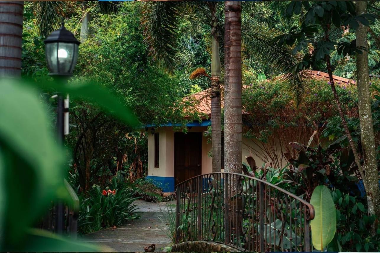 Hotel Boutique Casona Del Cafetal And Lakeside Restaurant Cachí Exteriér fotografie