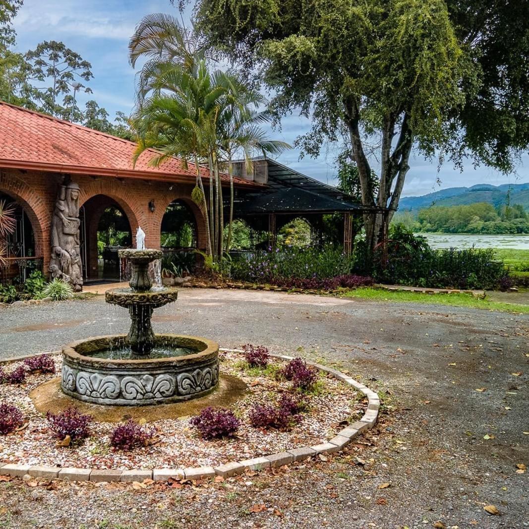 Hotel Boutique Casona Del Cafetal And Lakeside Restaurant Cachí Exteriér fotografie