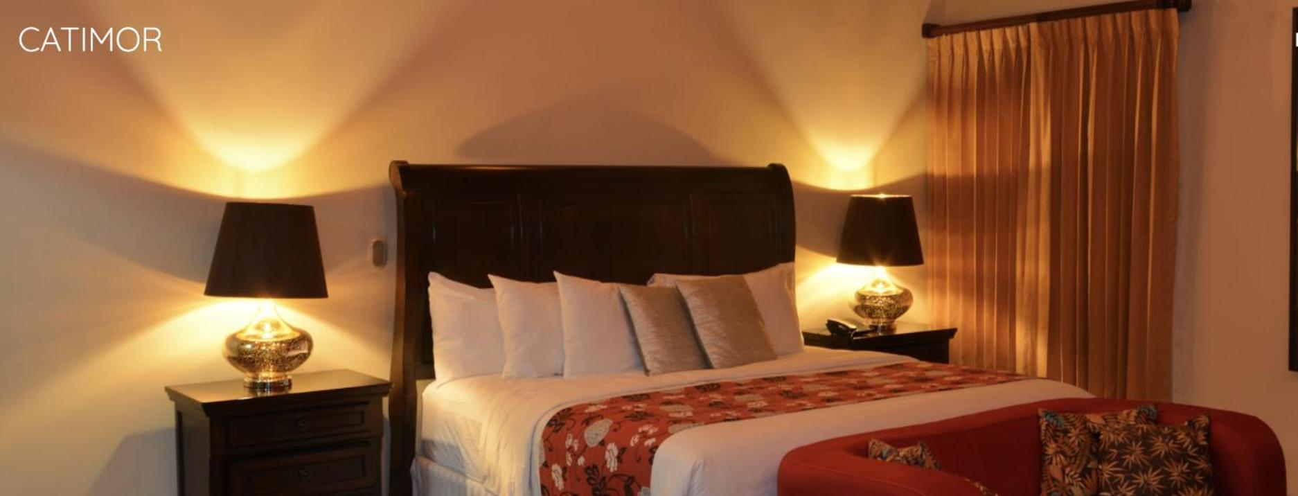 Hotel Boutique Casona Del Cafetal And Lakeside Restaurant Cachí Exteriér fotografie